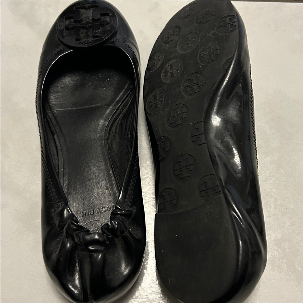 Tory Burch Reva flat - Picture 3 of 4